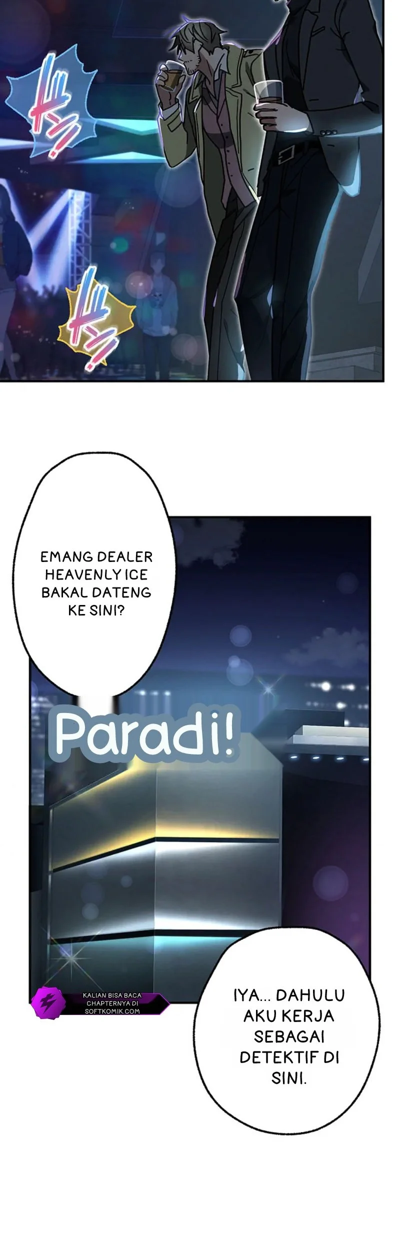 Aristocrats Revenge Chapter 23 Gambar 34