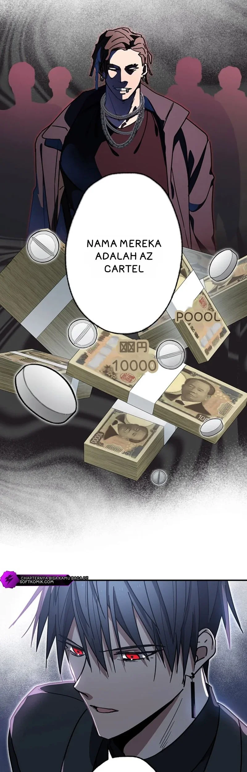 Aristocrats Revenge Chapter 23 Gambar 36