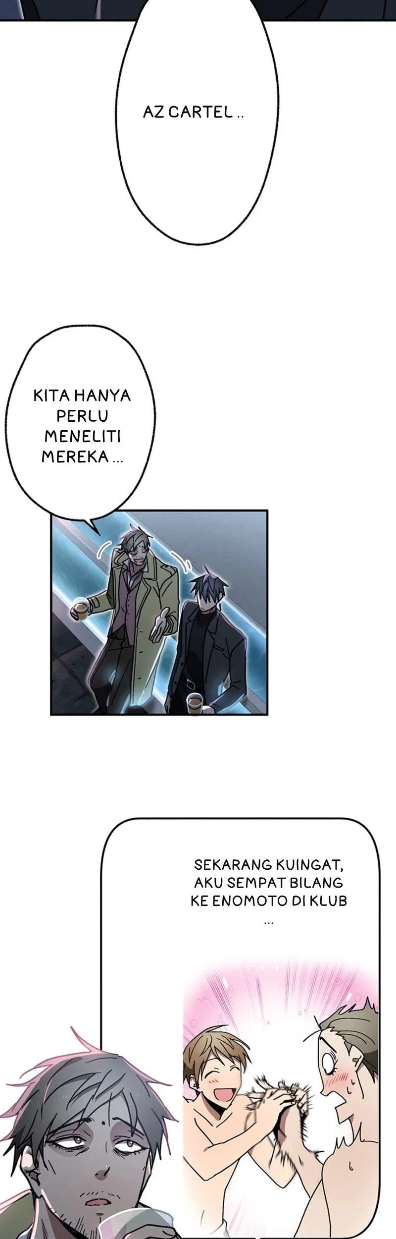 Aristocrats Revenge Chapter 23 Gambar 37