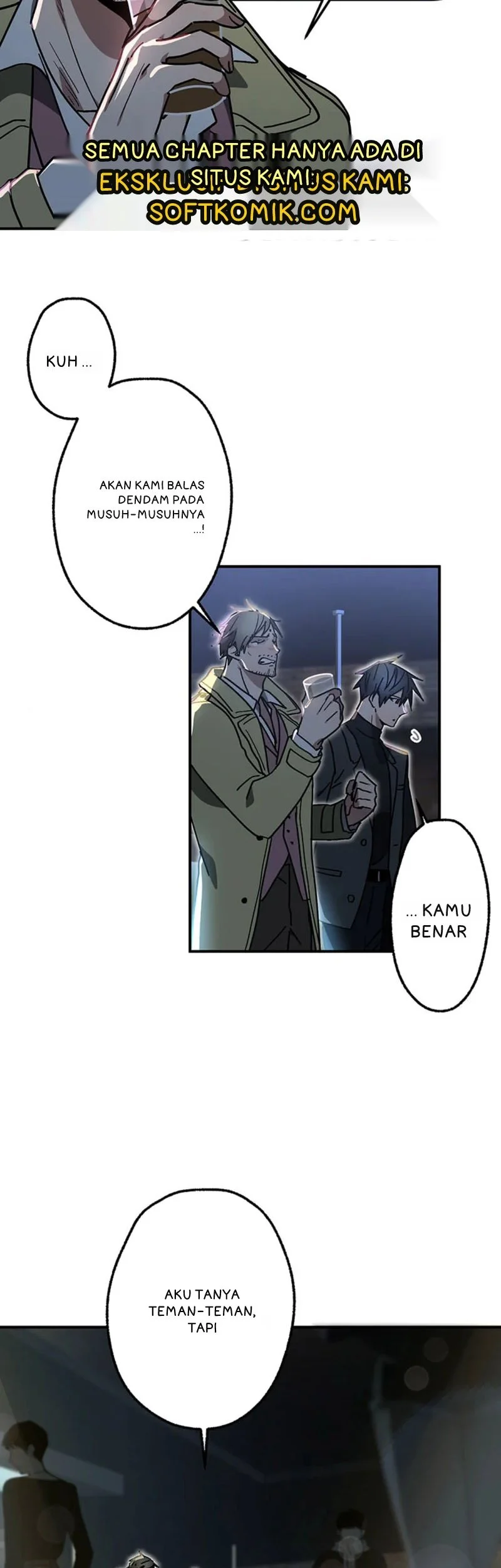 Aristocrats Revenge Chapter 23 Gambar 38