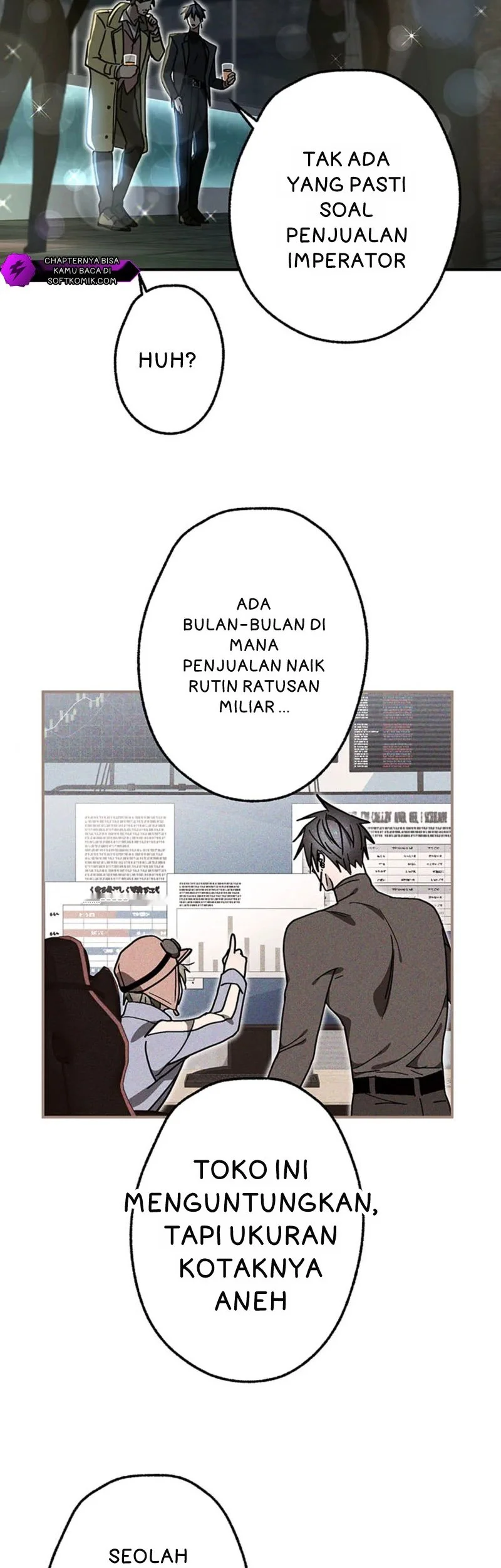 Aristocrats Revenge Chapter 23 Gambar 39