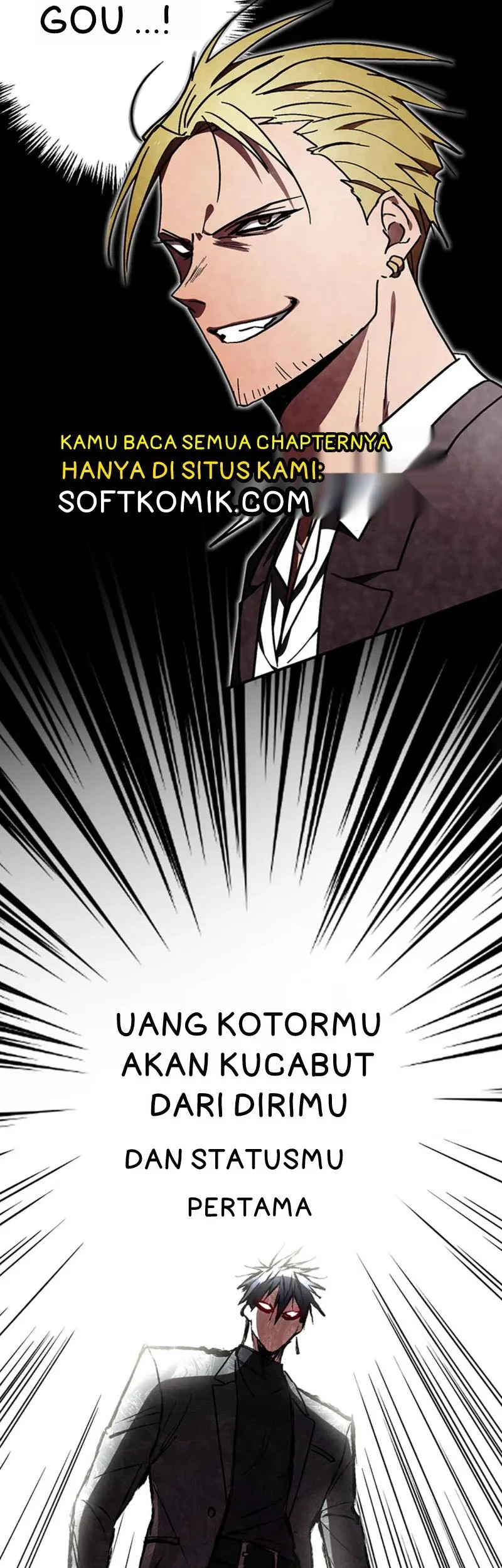 Aristocrats Revenge Chapter 23 Gambar 43