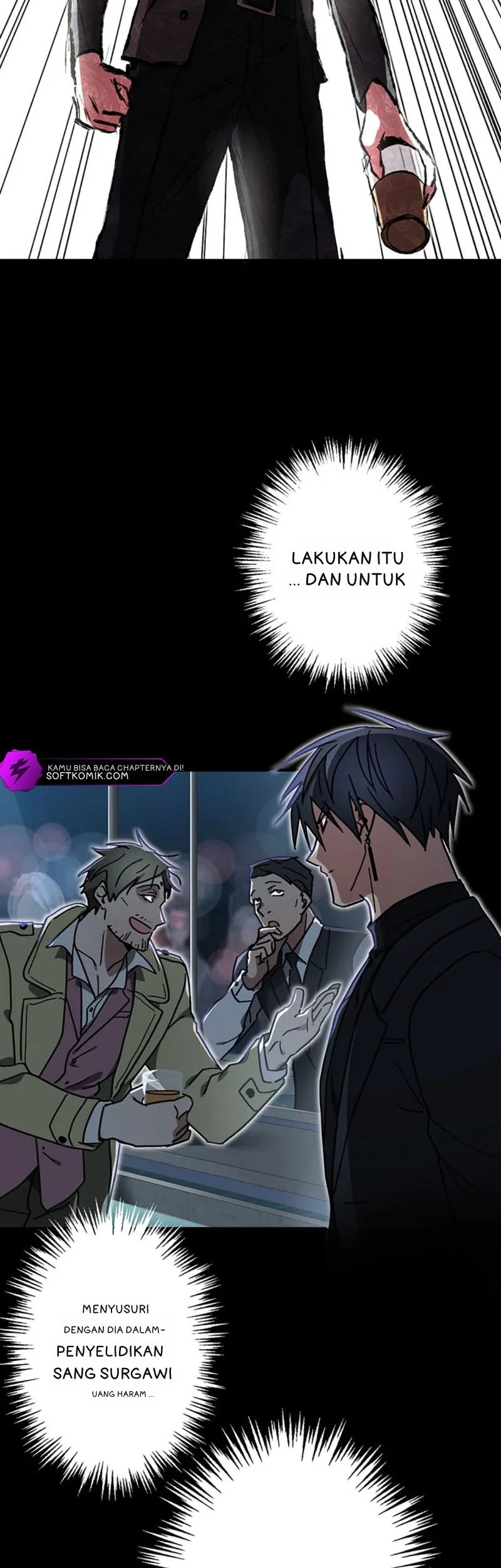 Aristocrats Revenge Chapter 23 Gambar 44