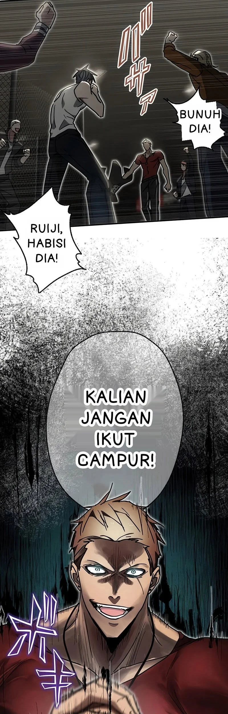 Aristocrats Revenge Chapter 24 Gambar 46