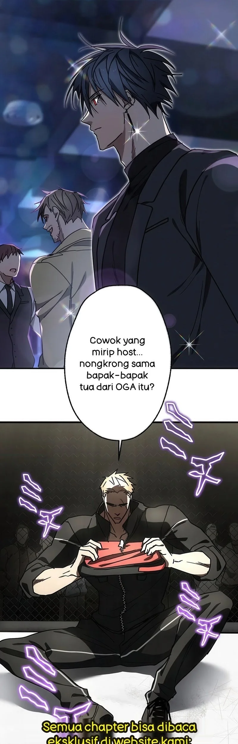 Komik Aristocrats Revenge Chapter 24 gambar 1