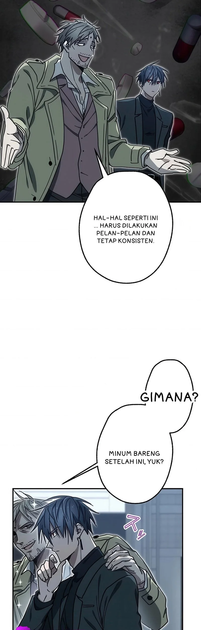 Aristocrats Revenge Chapter 24 Gambar 6