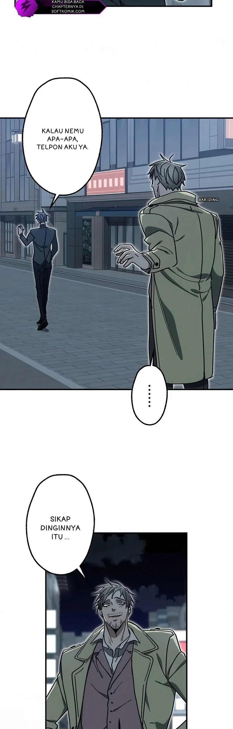 Aristocrats Revenge Chapter 24 Gambar 7
