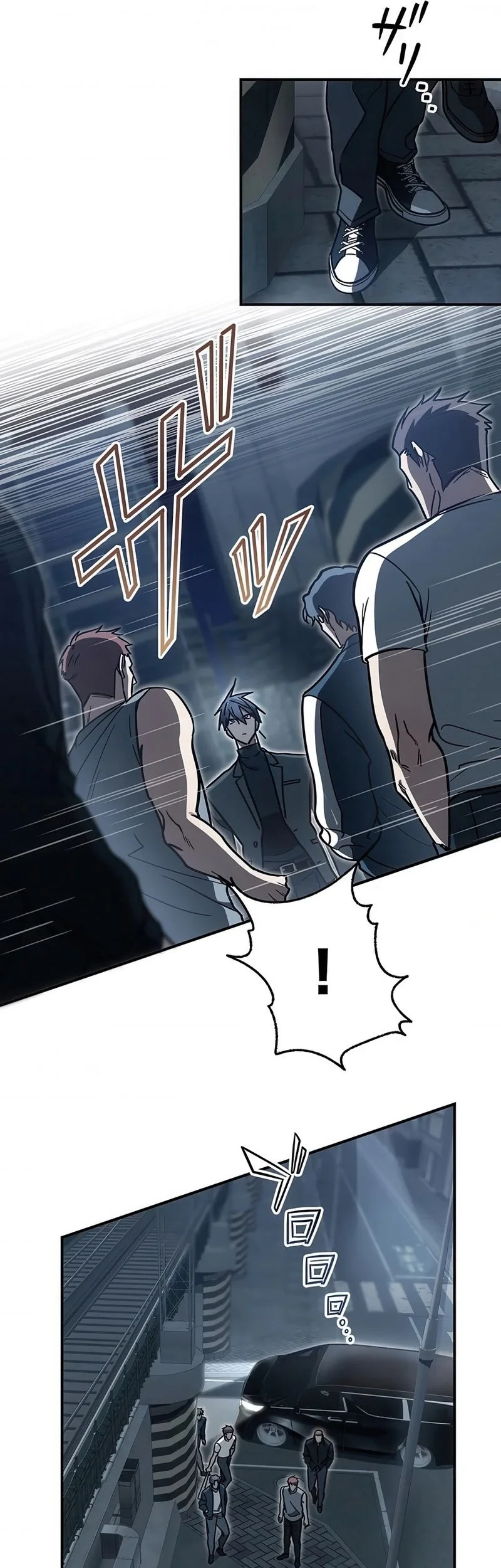 Aristocrats Revenge Chapter 24 Gambar 11