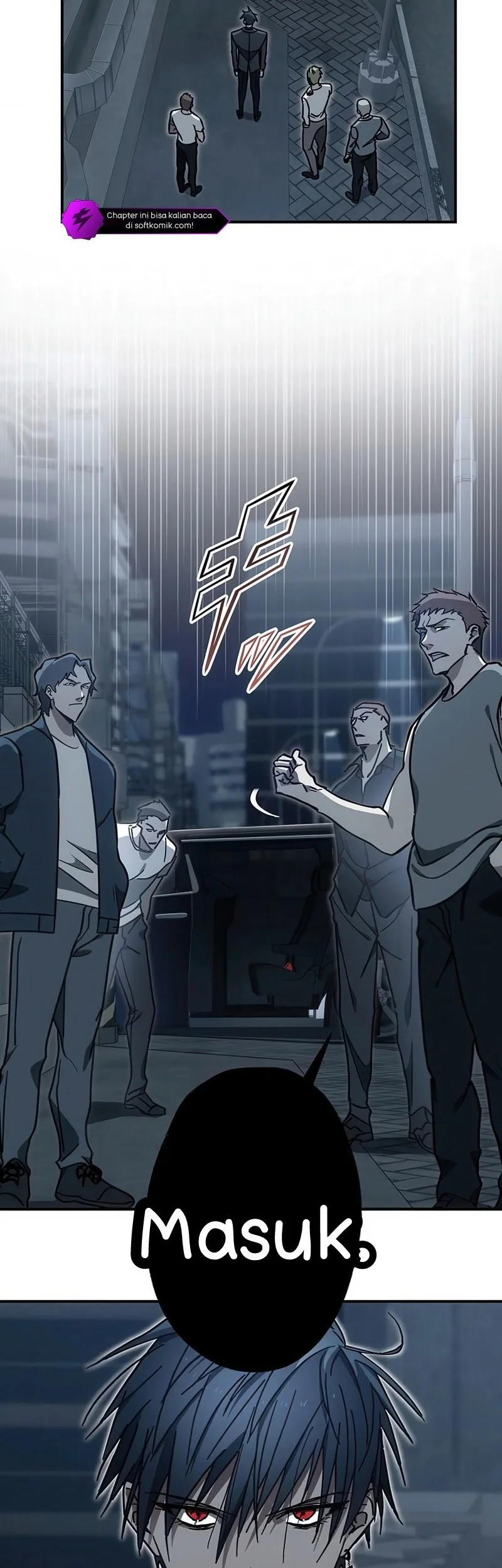 Aristocrats Revenge Chapter 24 Gambar 12
