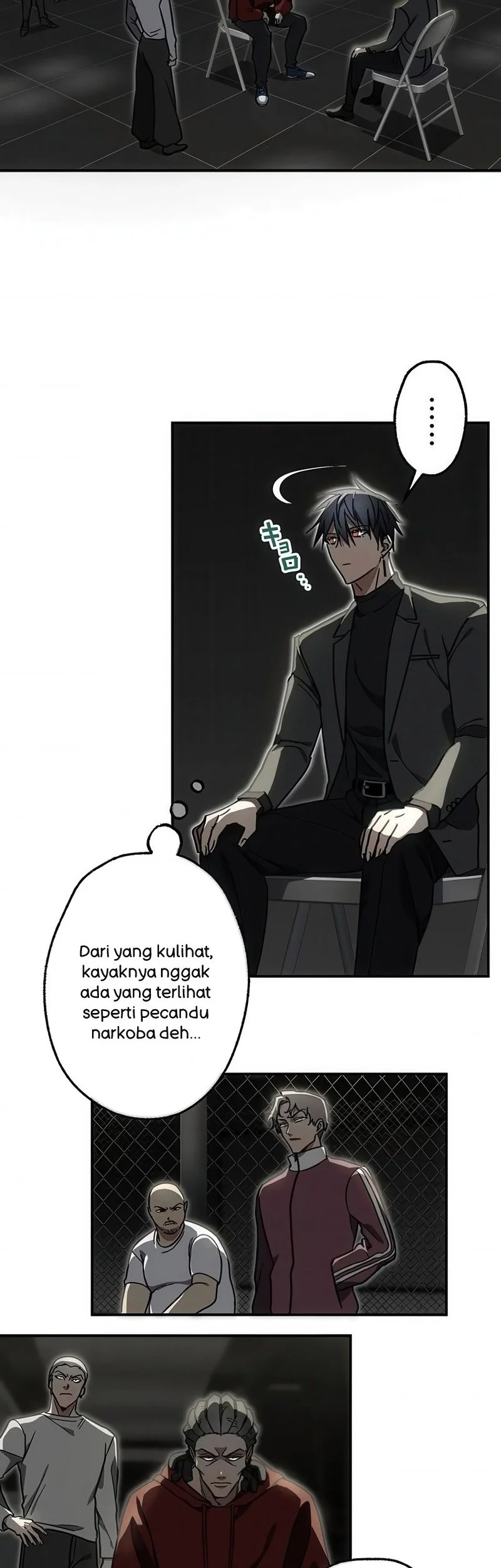 Aristocrats Revenge Chapter 24 Gambar 14