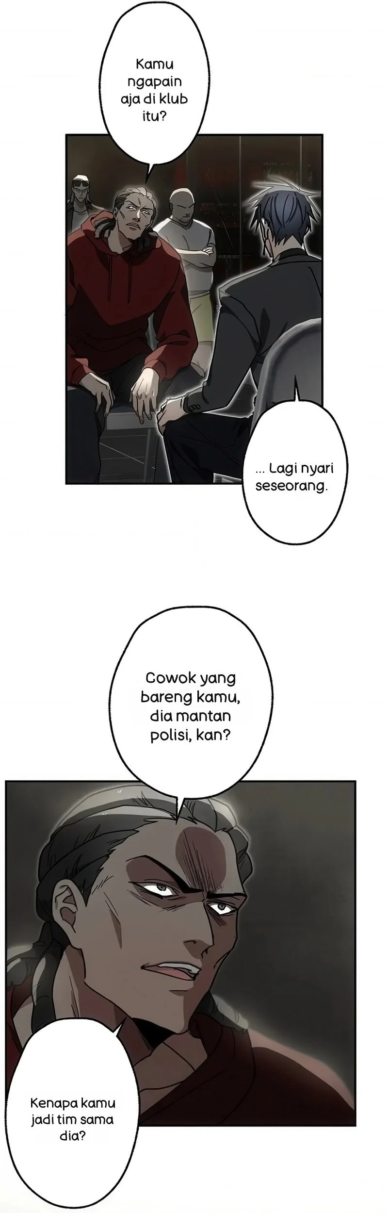Aristocrats Revenge Chapter 24 Gambar 16
