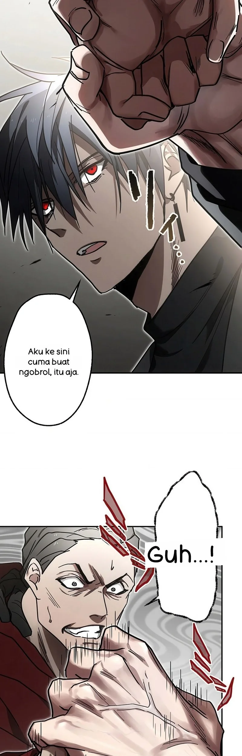 Aristocrats Revenge Chapter 24 Gambar 19