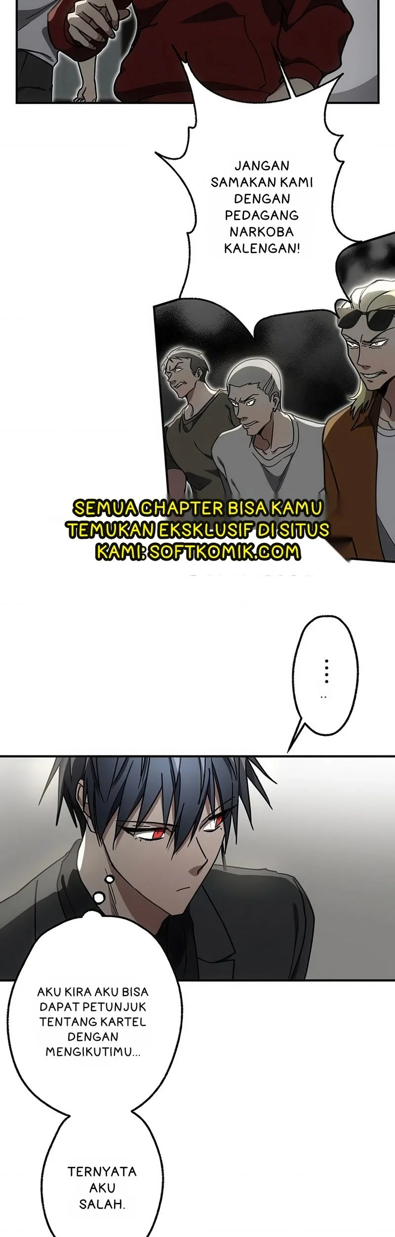Aristocrats Revenge Chapter 24 Gambar 22
