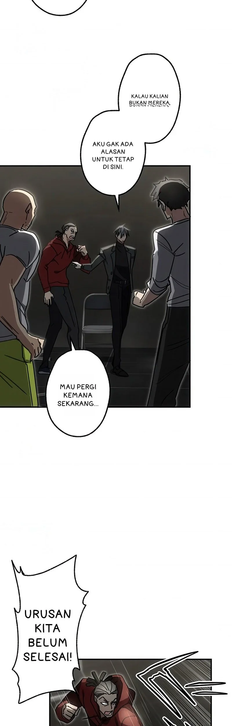 Aristocrats Revenge Chapter 24 Gambar 23