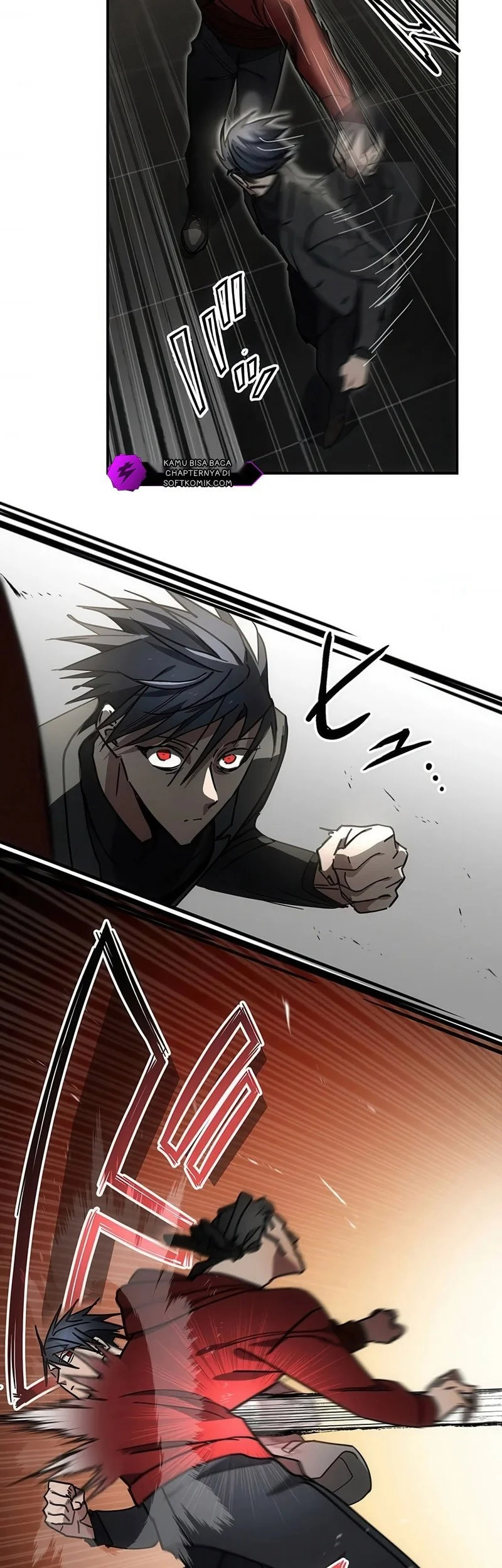 Aristocrats Revenge Chapter 24 Gambar 24