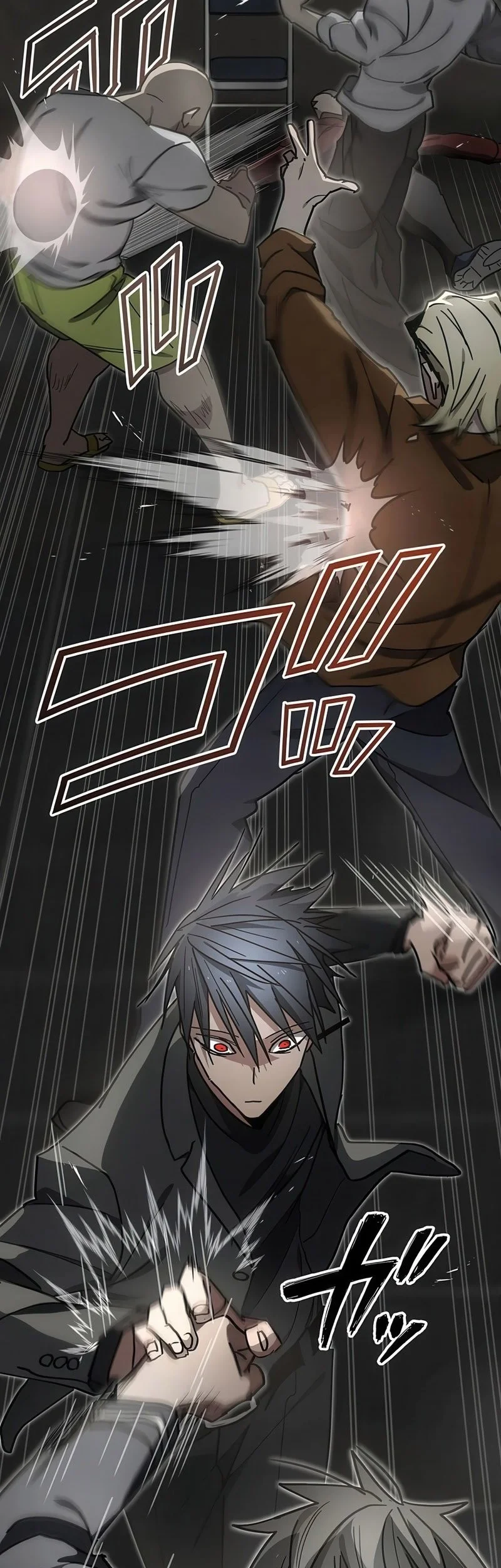 Aristocrats Revenge Chapter 24 Gambar 28