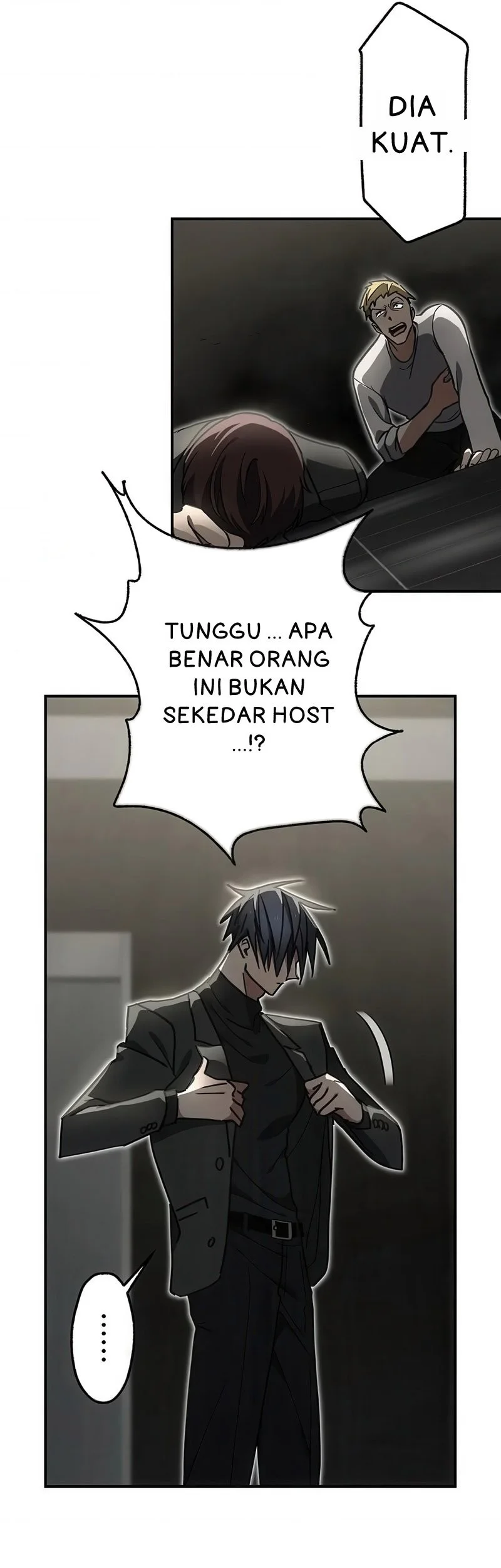 Aristocrats Revenge Chapter 24 Gambar 31