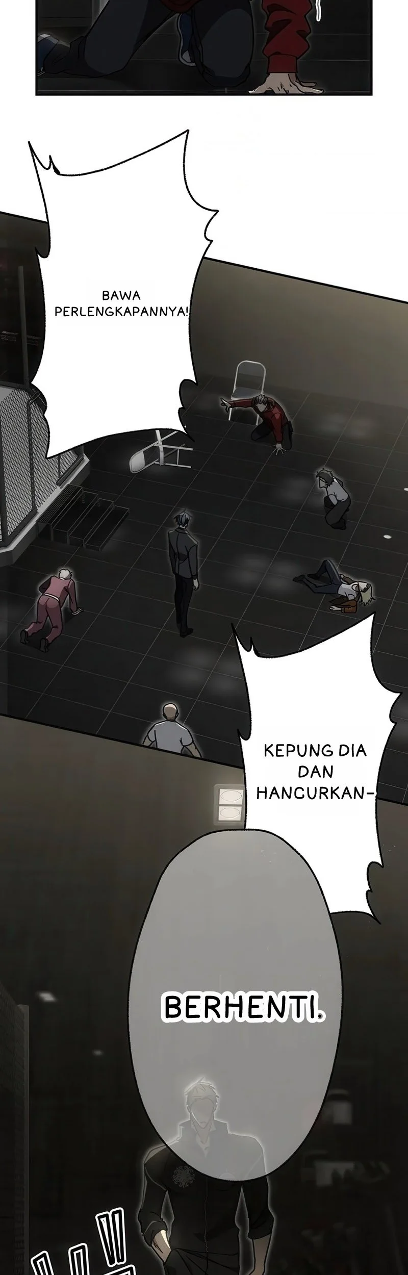 Aristocrats Revenge Chapter 24 Gambar 33