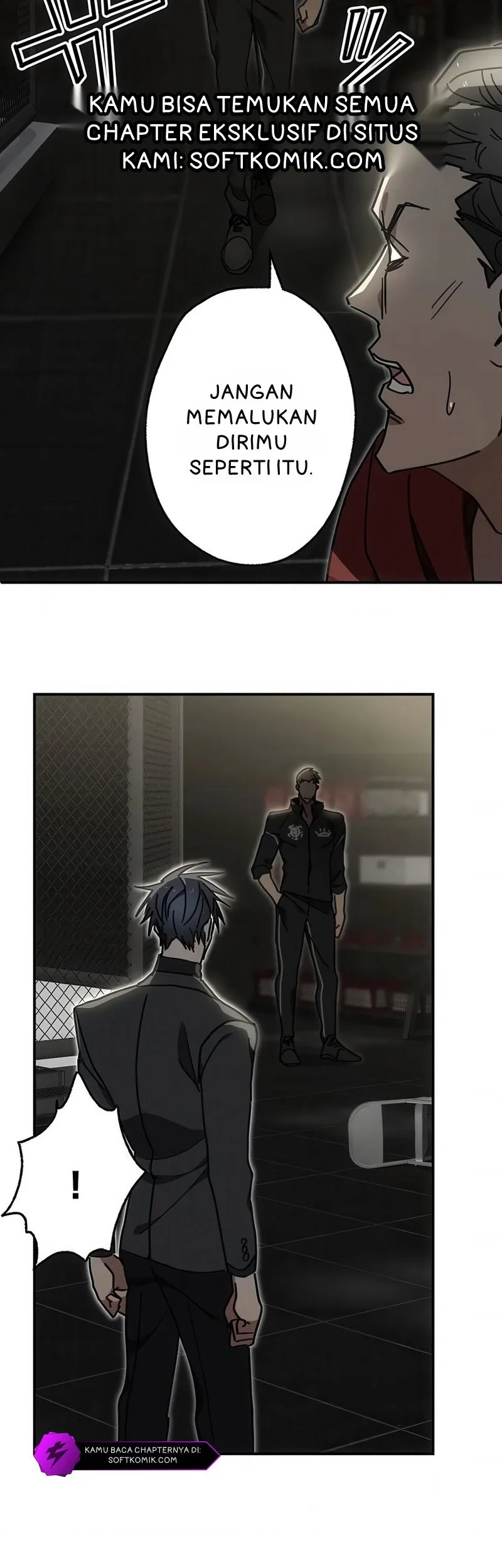 Aristocrats Revenge Chapter 24 Gambar 34