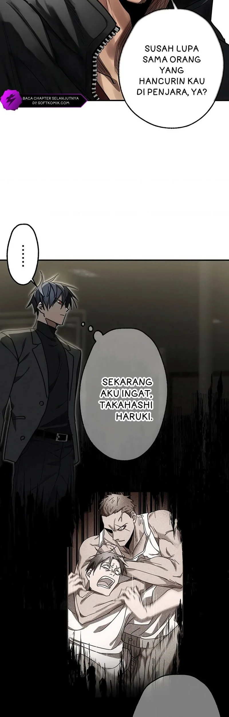 Aristocrats Revenge Chapter 24 Gambar 37