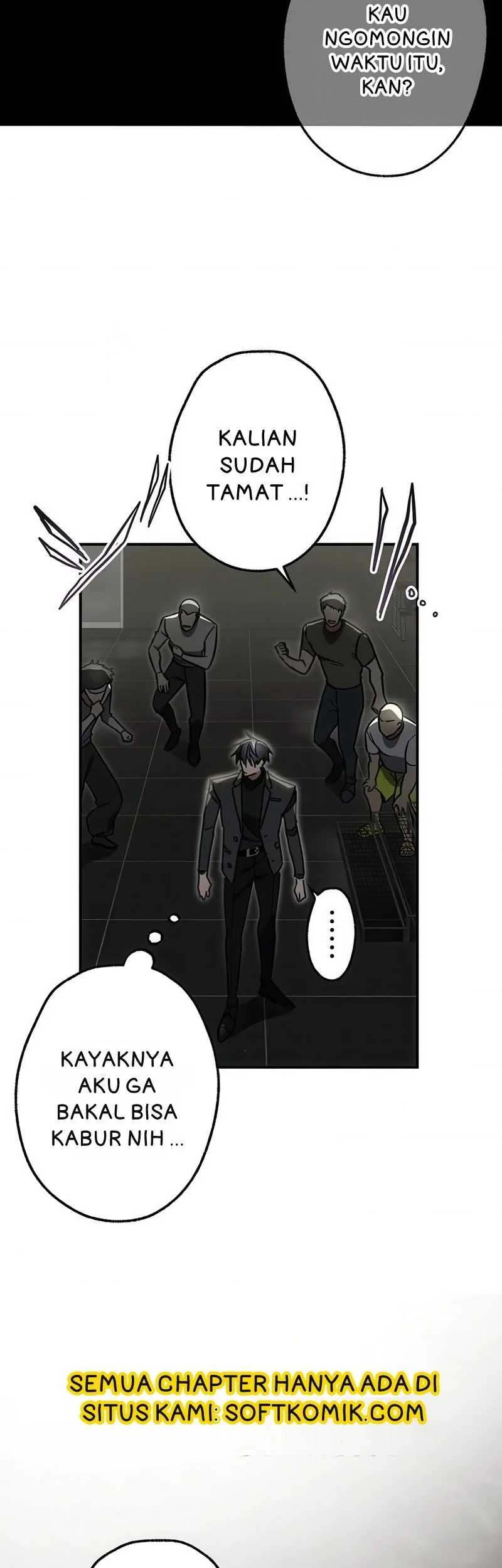 Aristocrats Revenge Chapter 24 Gambar 38