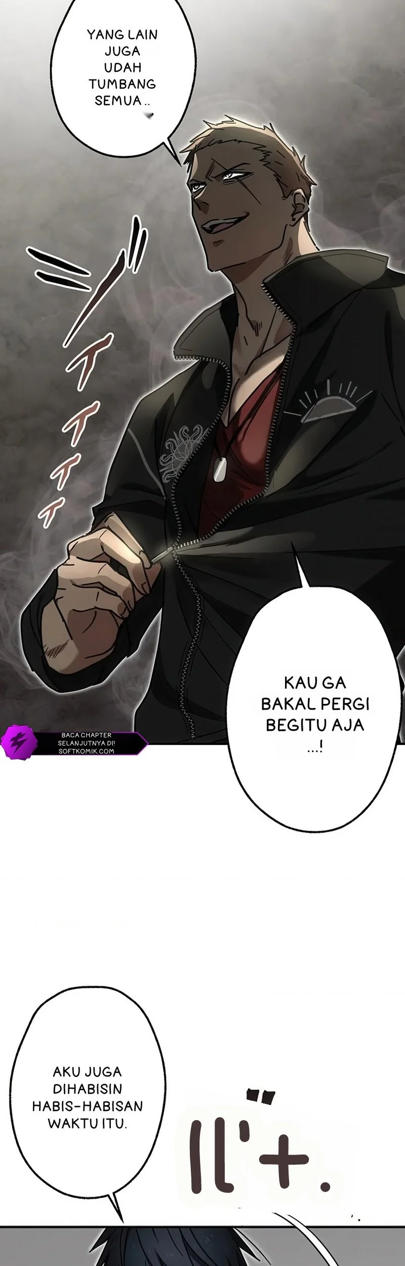 Aristocrats Revenge Chapter 24 Gambar 39