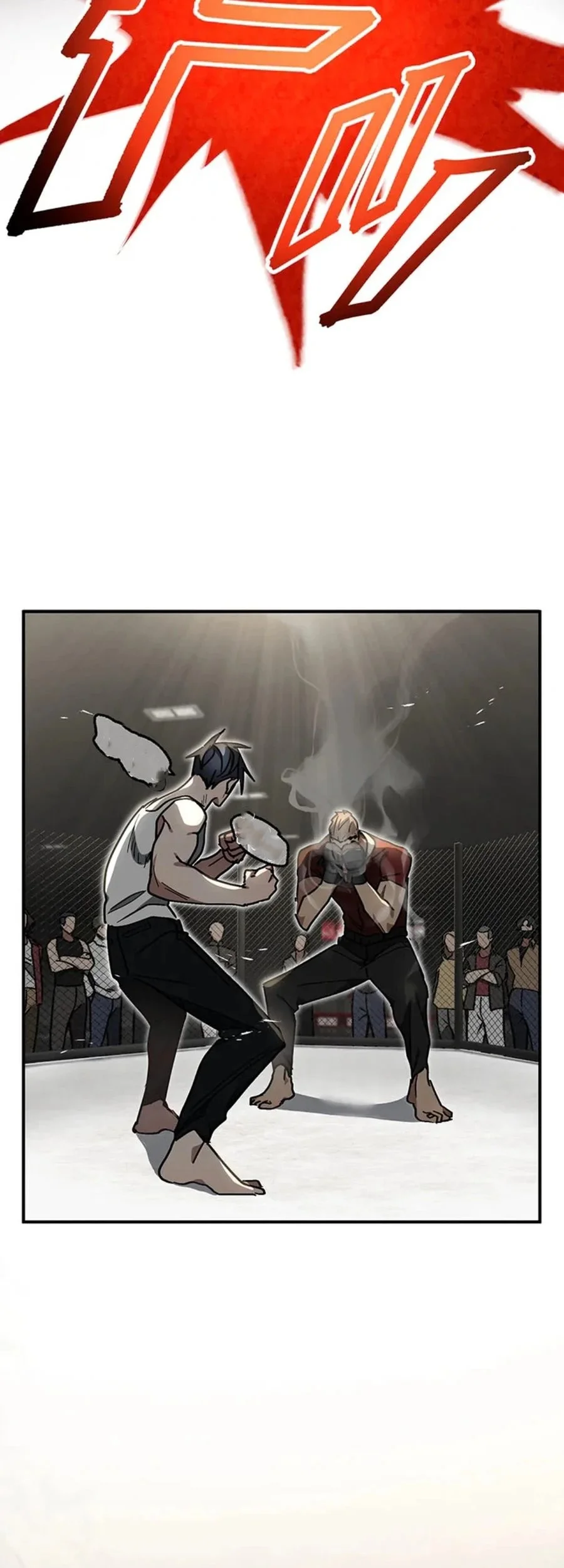 Aristocrats Revenge Chapter 25 Gambar 21
