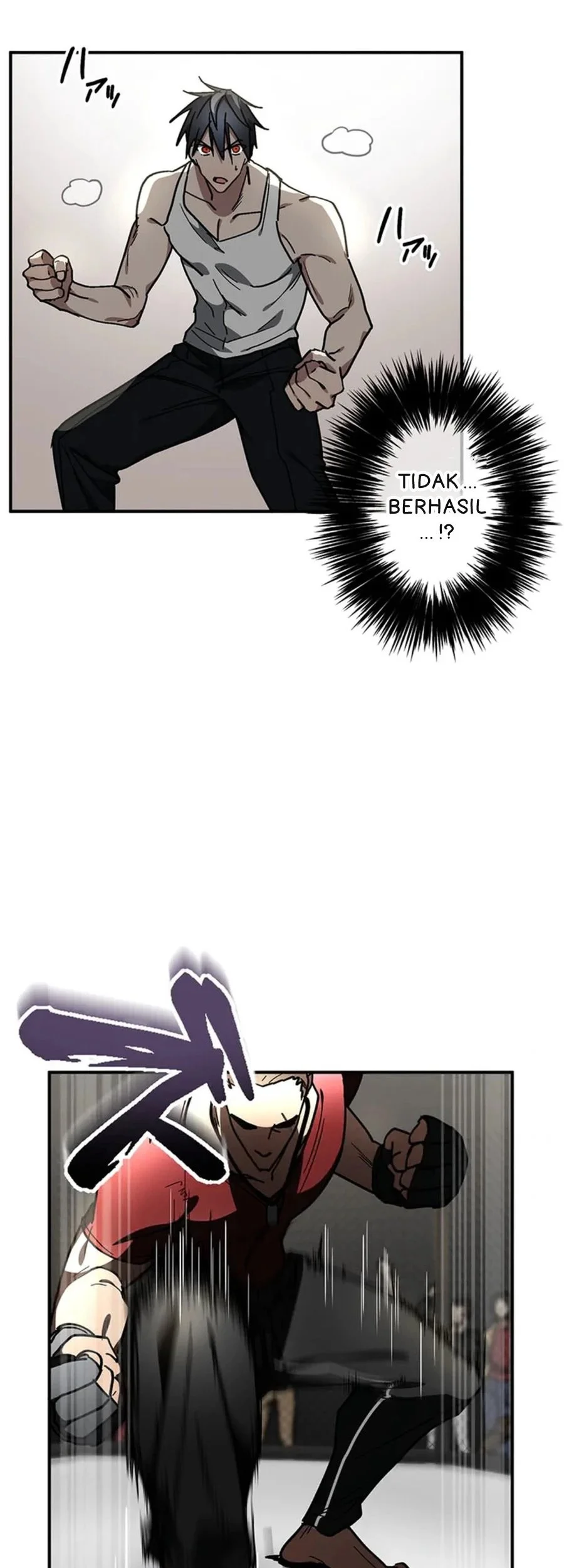 Aristocrats Revenge Chapter 25 Gambar 23