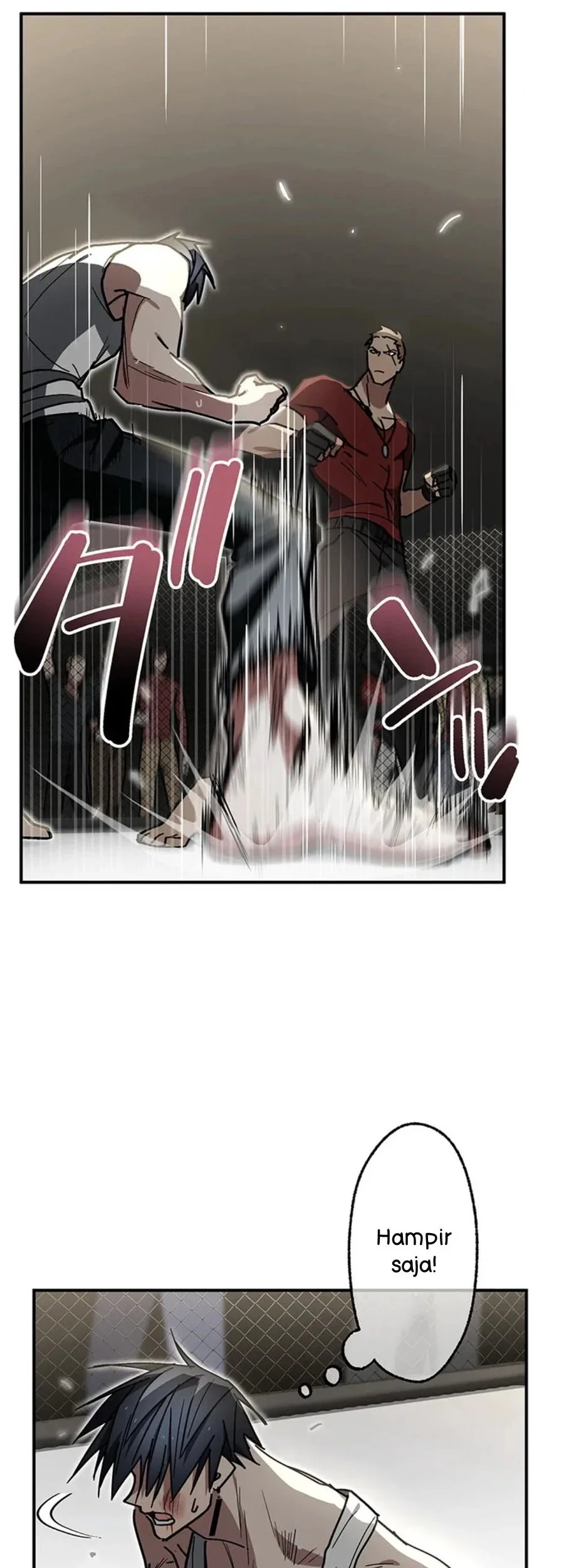 Aristocrats Revenge Chapter 25 Gambar 28