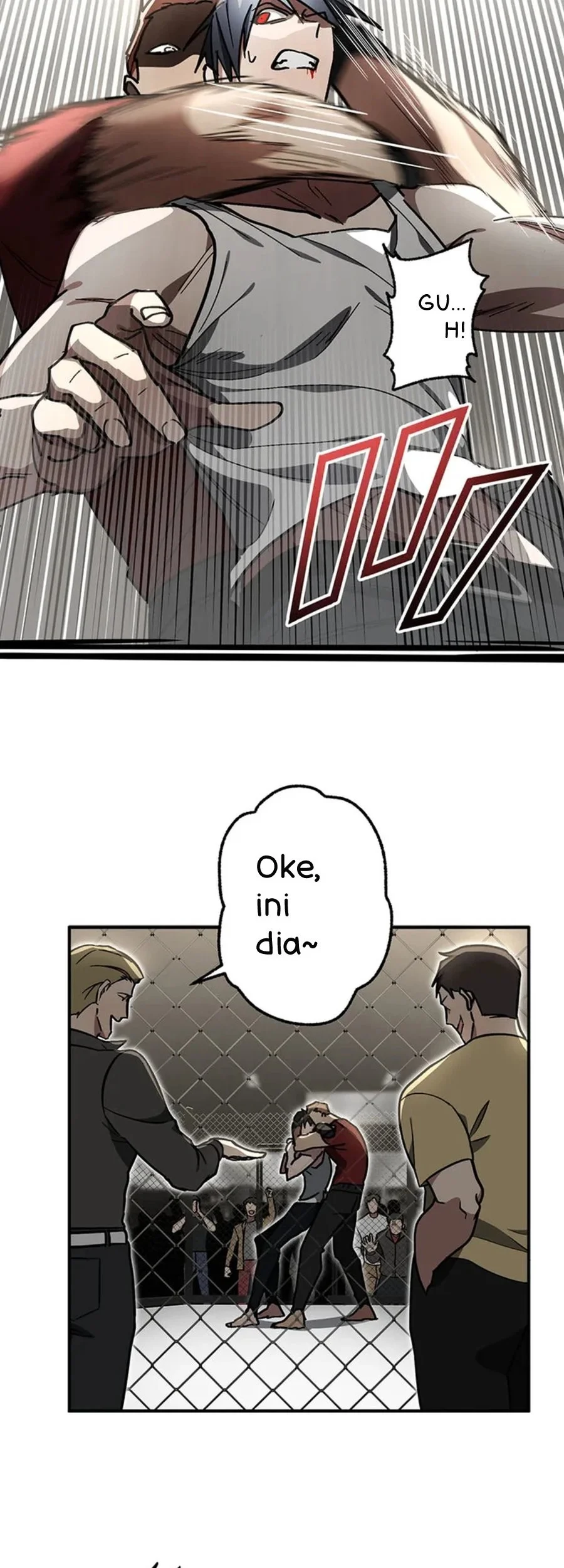Aristocrats Revenge Chapter 25 Gambar 31