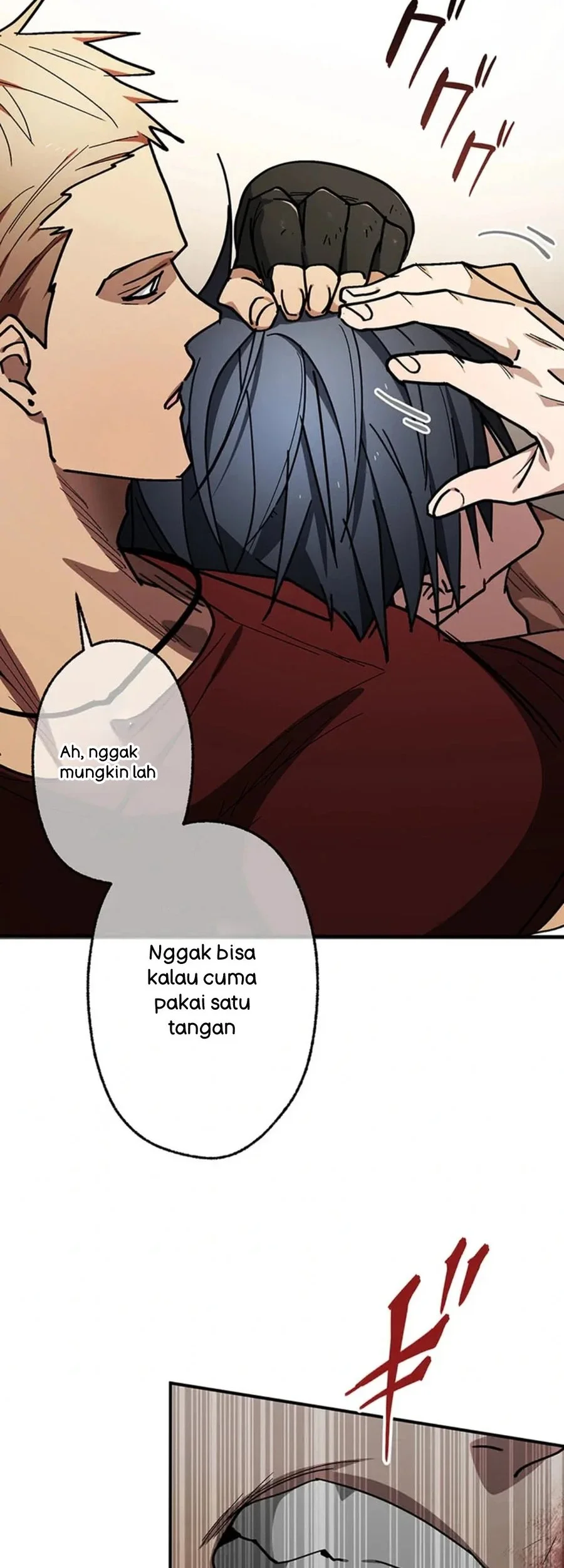 Aristocrats Revenge Chapter 25 Gambar 34