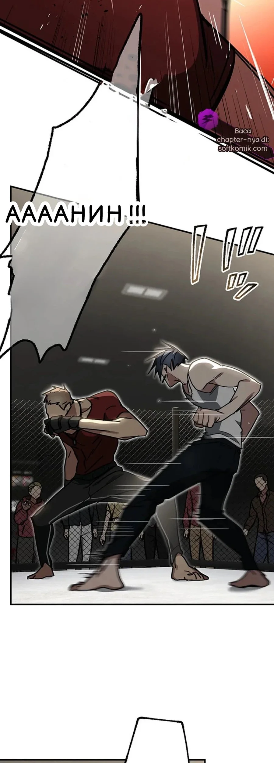 Aristocrats Revenge Chapter 25 Gambar 38