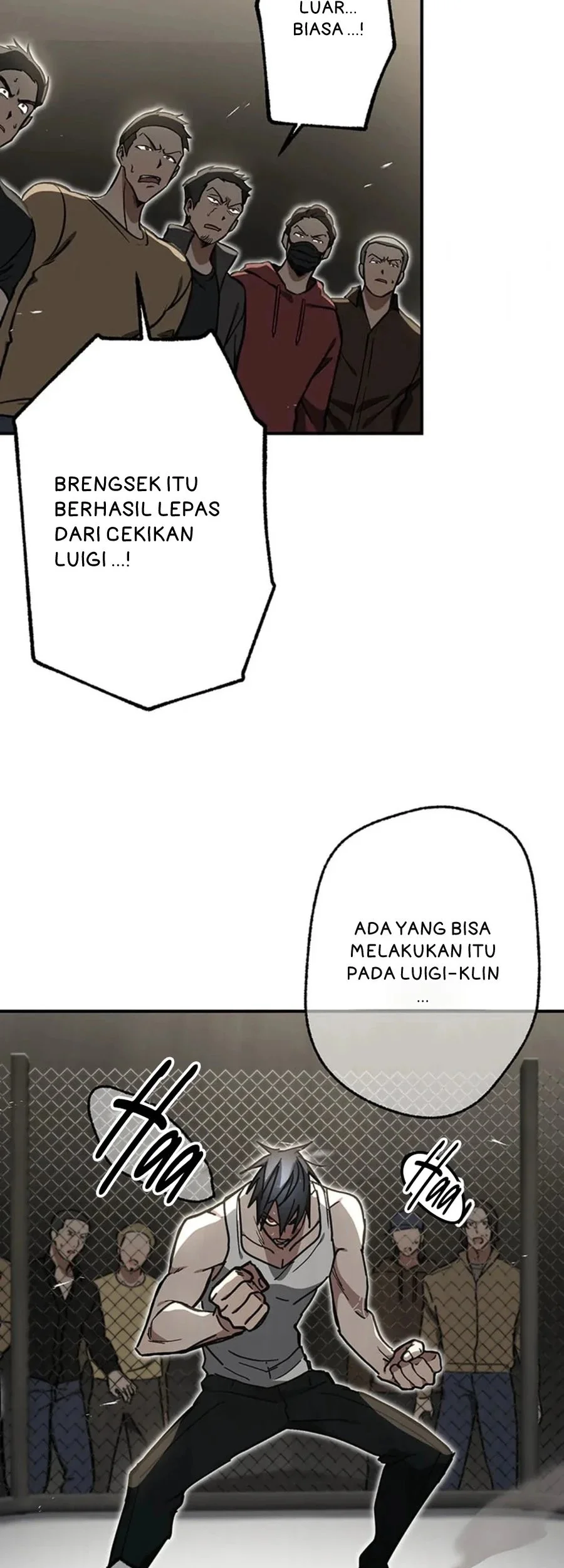 Aristocrats Revenge Chapter 25 Gambar 39