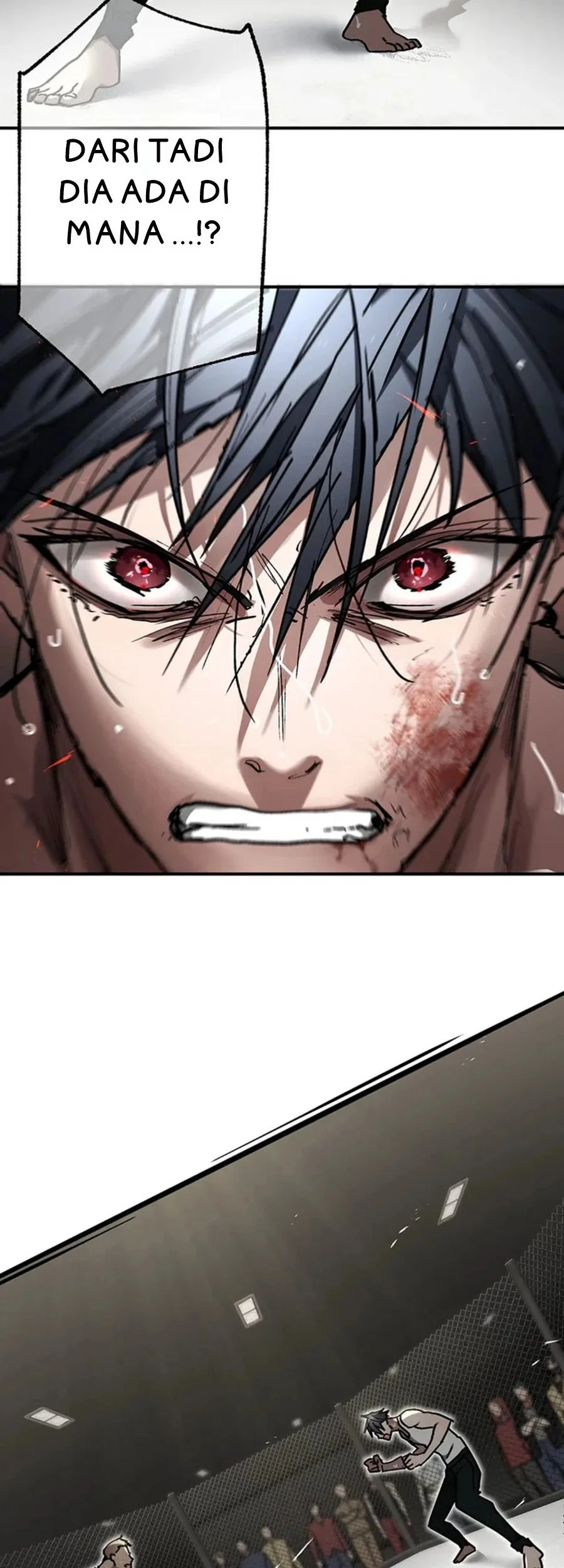 Aristocrats Revenge Chapter 25 Gambar 40
