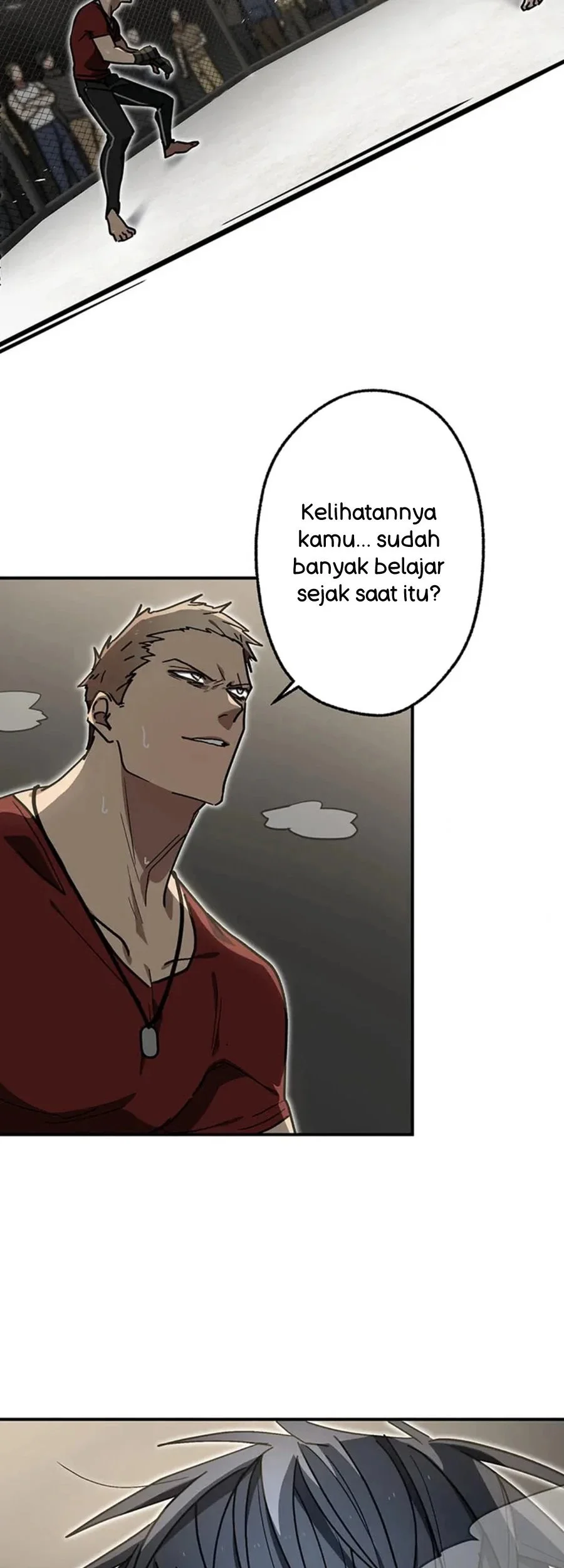 Aristocrats Revenge Chapter 25 Gambar 41