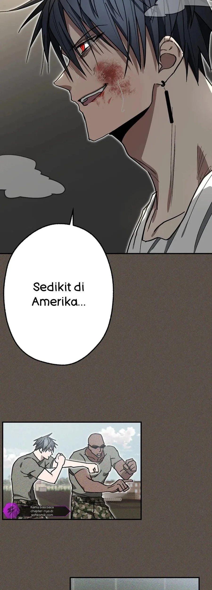 Aristocrats Revenge Chapter 25 Gambar 42