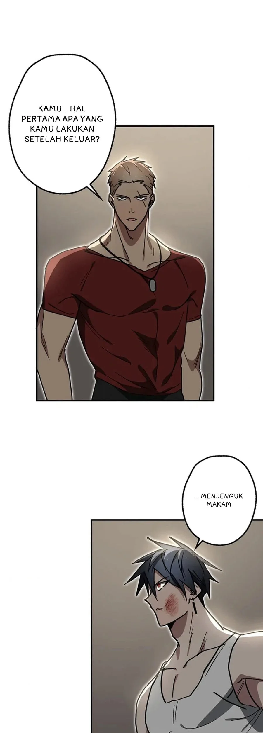 Aristocrats Revenge Chapter 25 Gambar 45