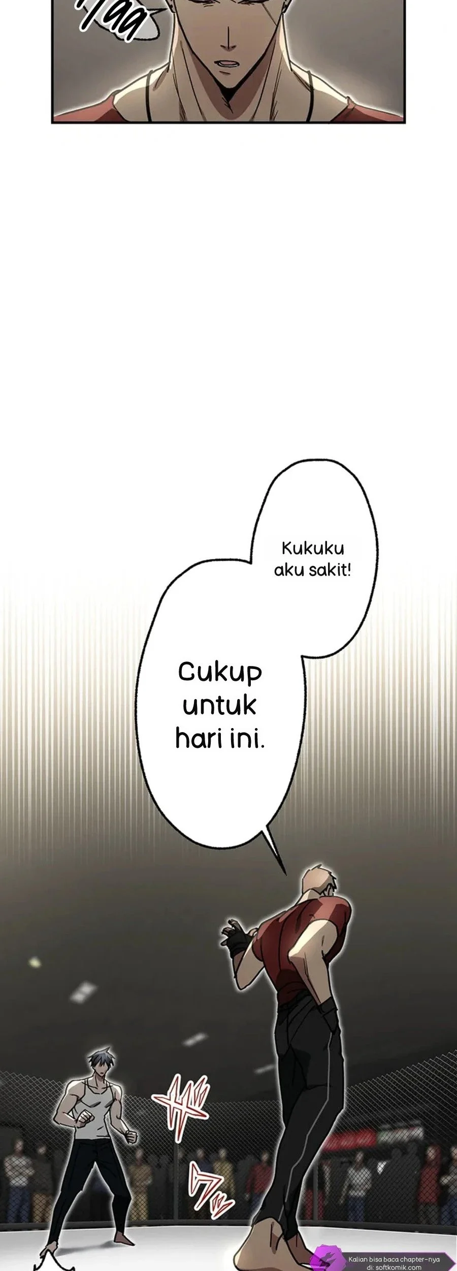Aristocrats Revenge Chapter 25 Gambar 47