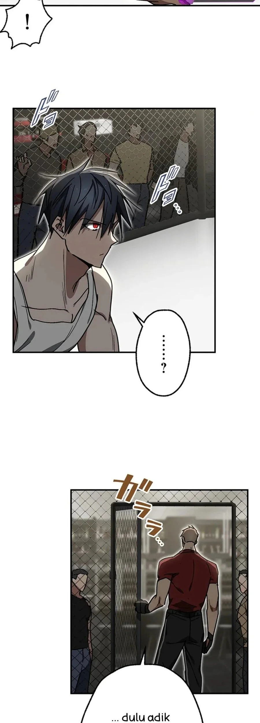 Aristocrats Revenge Chapter 25 Gambar 48
