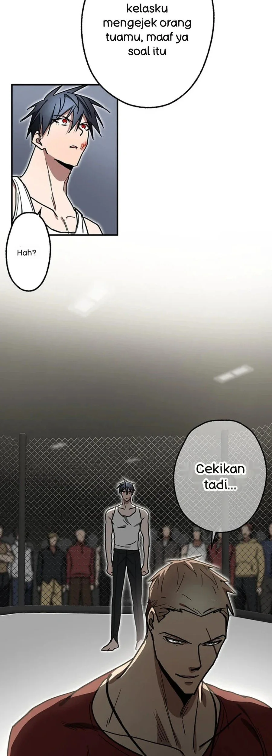 Aristocrats Revenge Chapter 25 Gambar 49
