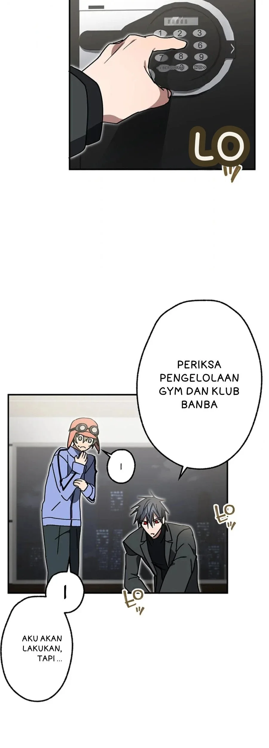 Aristocrats Revenge Chapter 25 Gambar 53