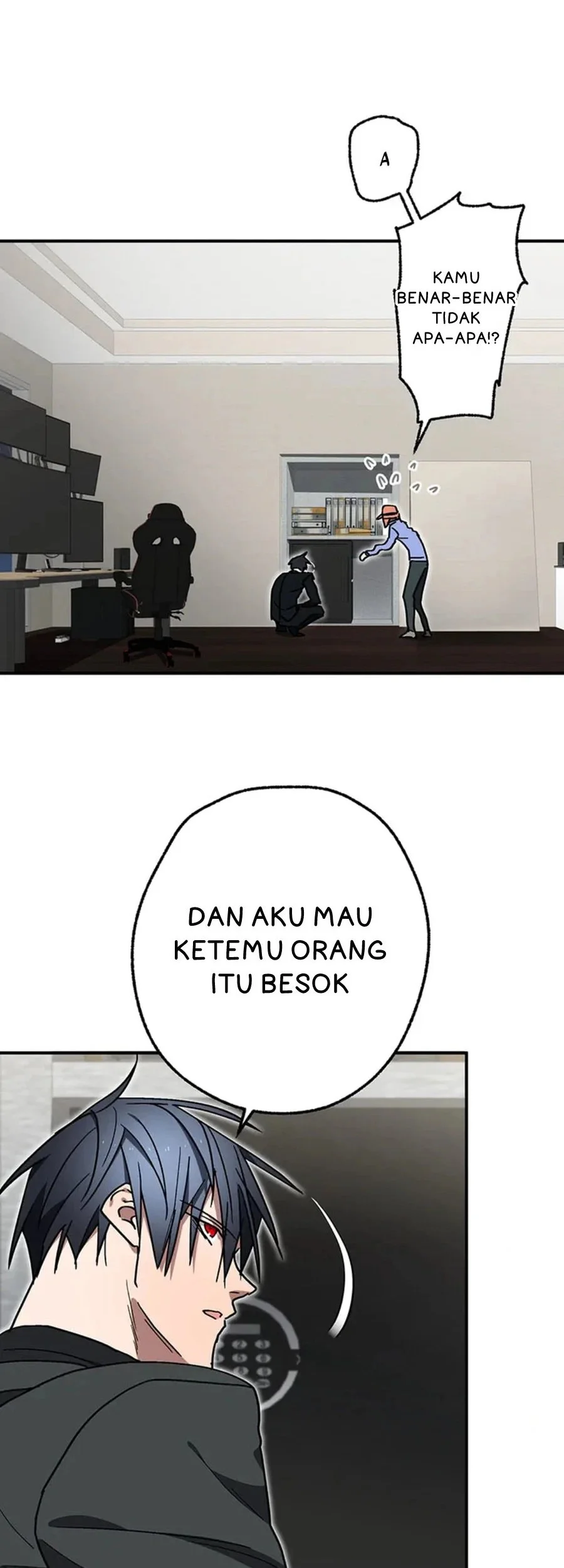 Aristocrats Revenge Chapter 25 Gambar 54