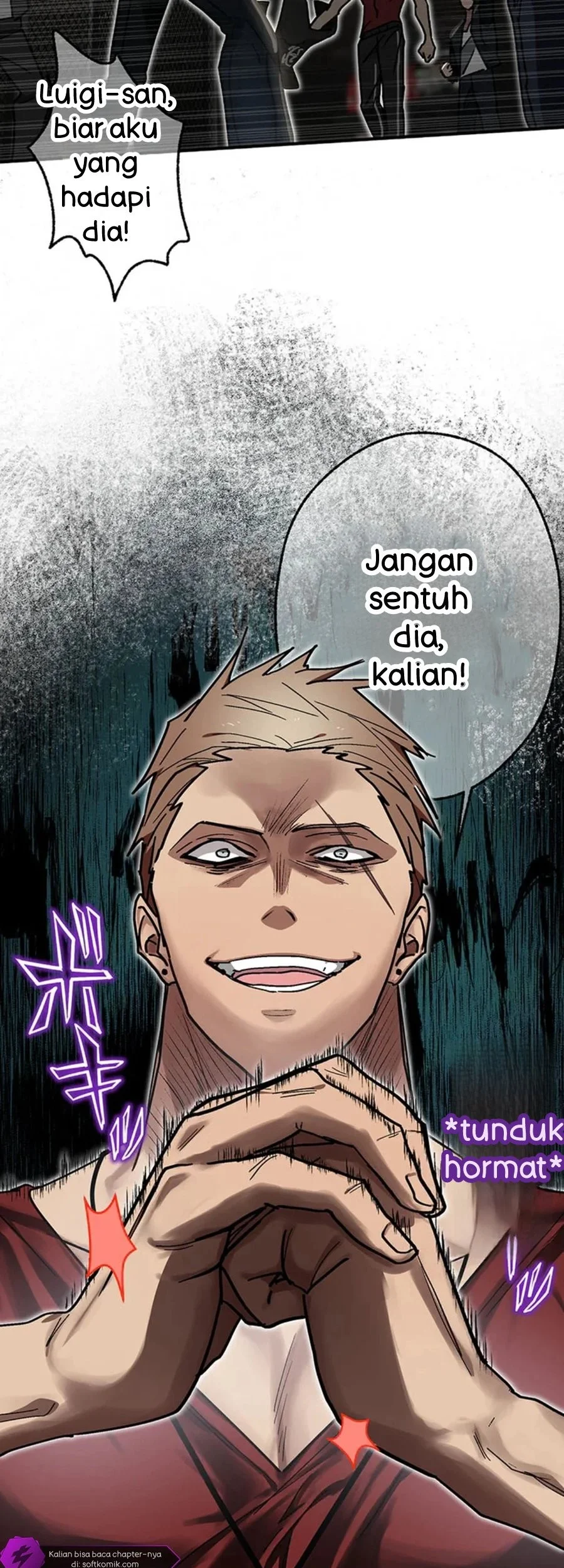 Aristocrats Revenge Chapter 25 Gambar 3