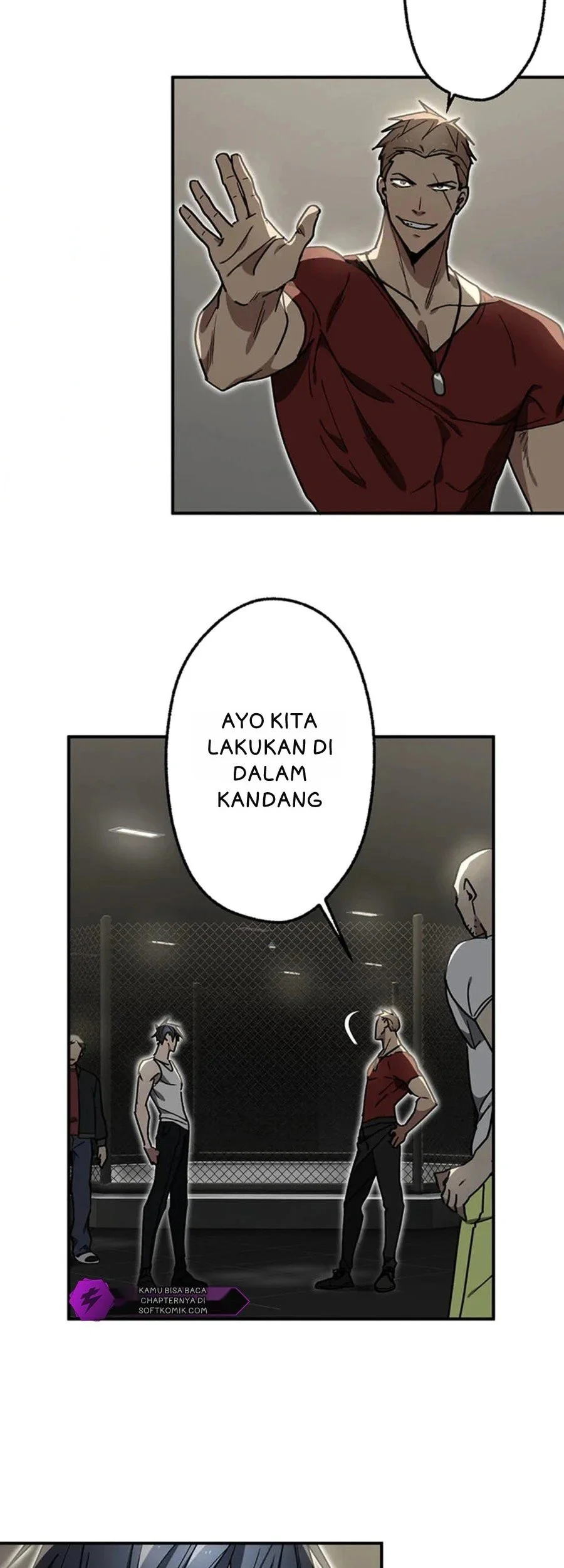 Aristocrats Revenge Chapter 25 Gambar 9