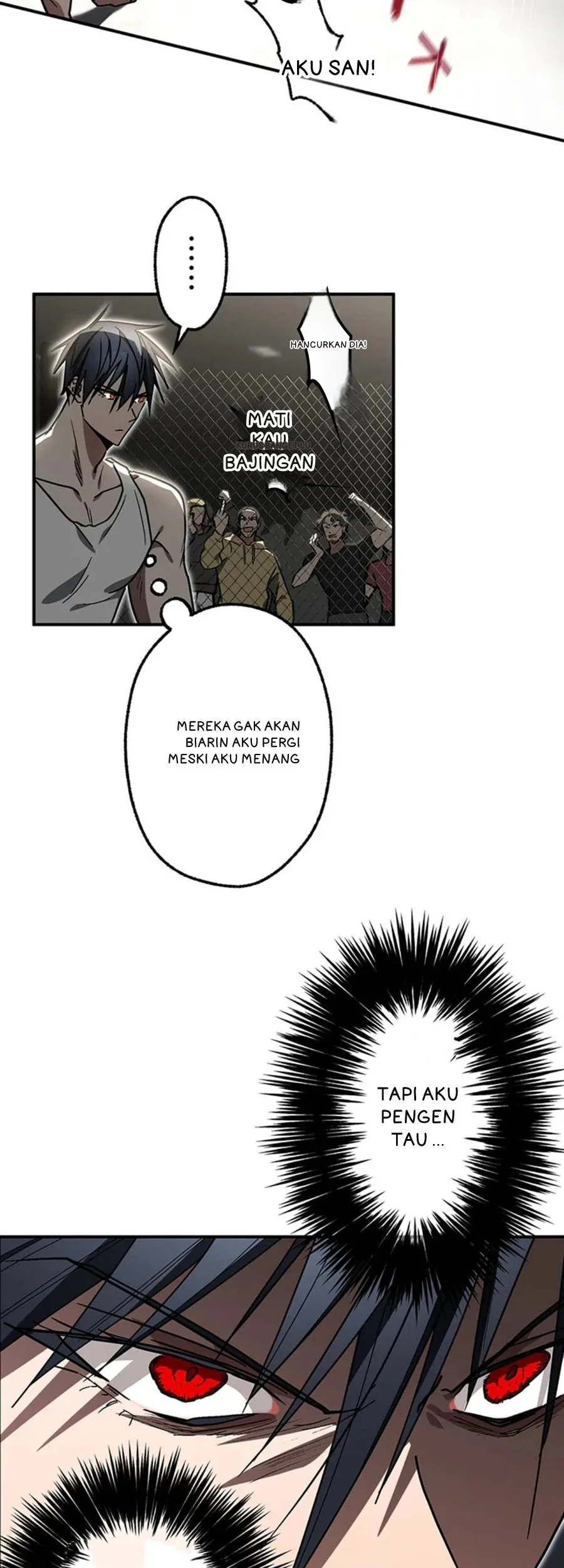 Aristocrats Revenge Chapter 25 Gambar 11