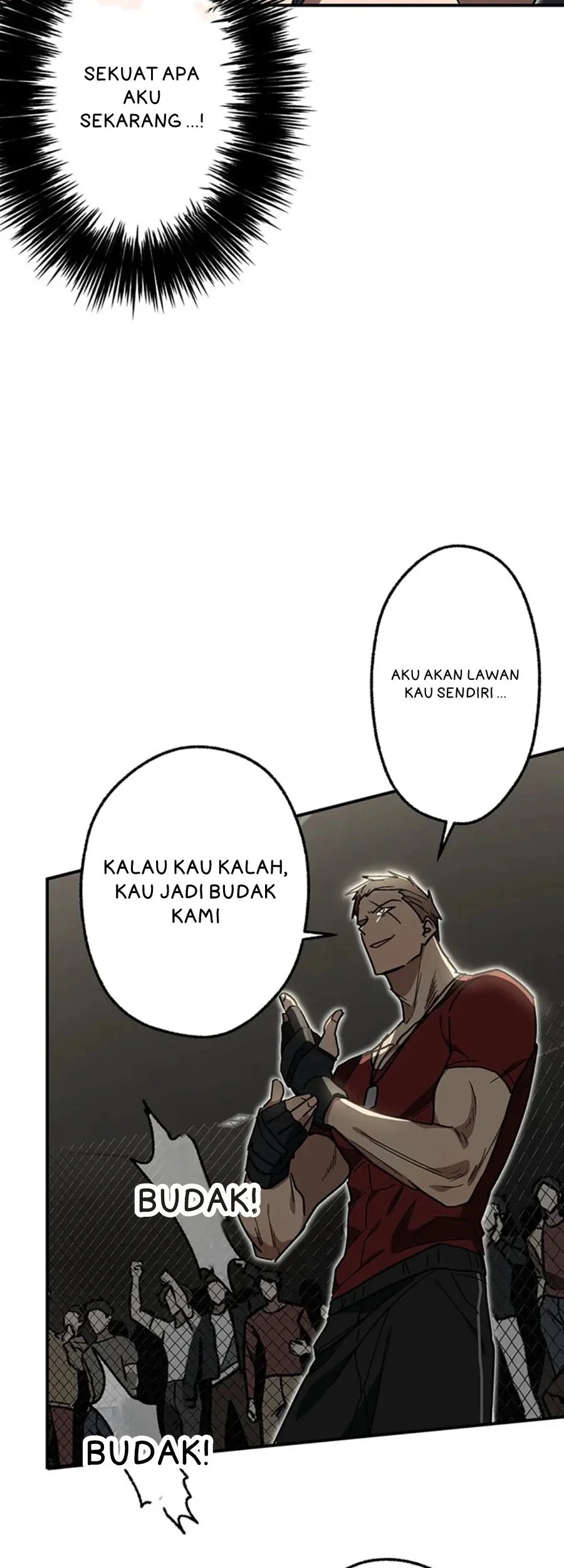 Aristocrats Revenge Chapter 25 Gambar 12
