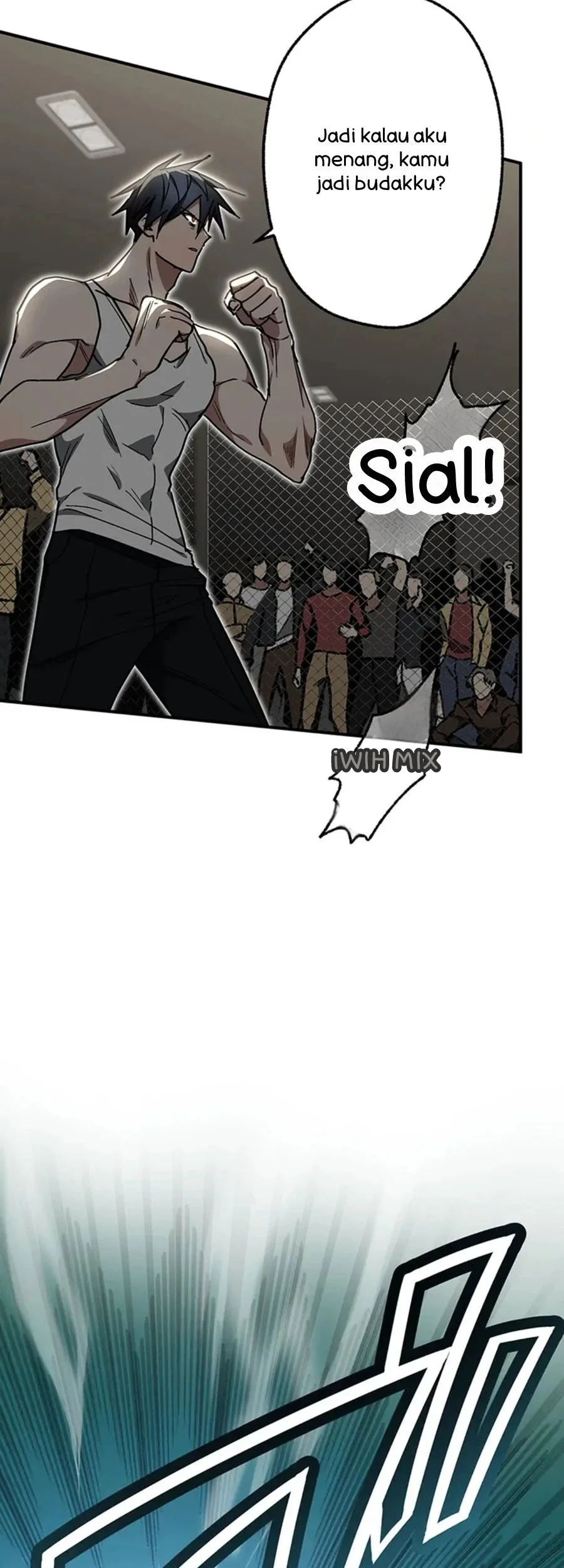 Aristocrats Revenge Chapter 25 Gambar 13