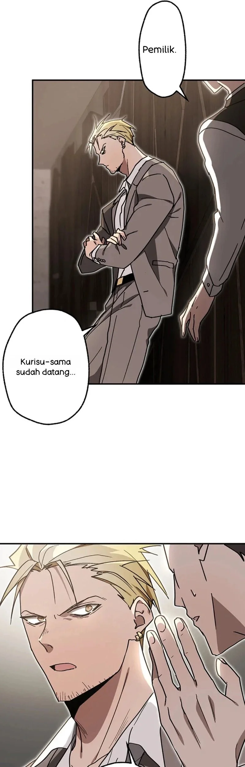 Aristocrats Revenge Chapter 26 Gambar 45