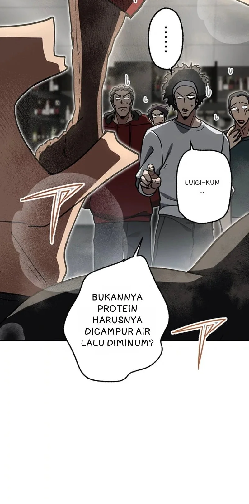Aristocrats Revenge Chapter 26 Gambar 10