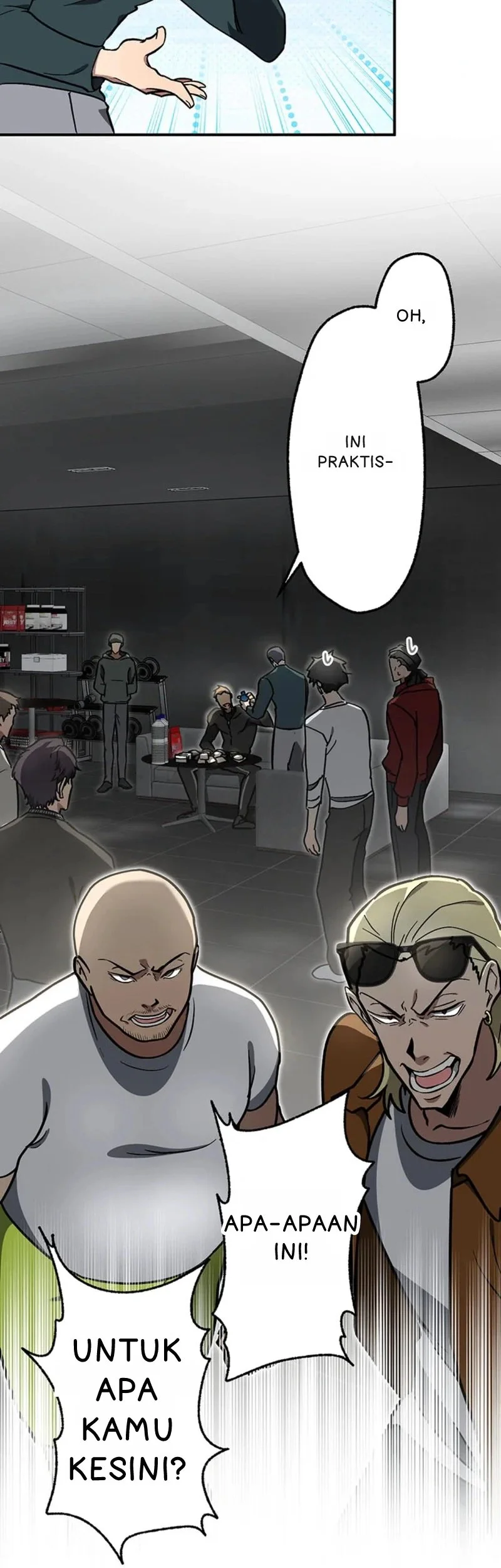 Aristocrats Revenge Chapter 26 Gambar 12